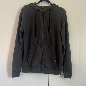 Men’s Eddie Bauer Zip Up Hoodie